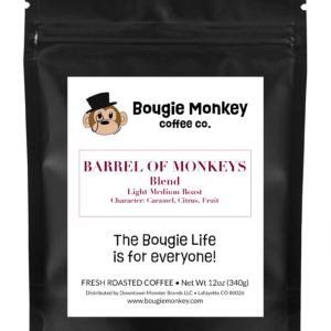 Barrel of Monkeys Blend