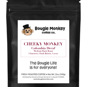 Cheeky Monkey Decaf